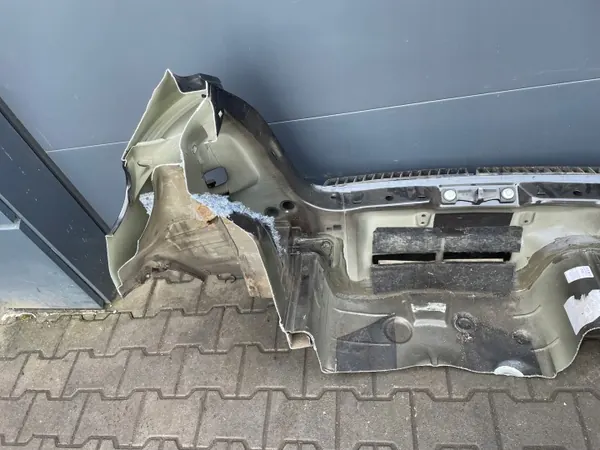 SKODA FABIA III HB PAS TYLNY - Hinterachse Gebraucht image 10