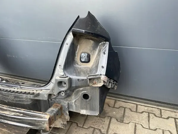 SKODA FABIA III HB PAS TYLNY - Hinterachse Gebraucht image 3