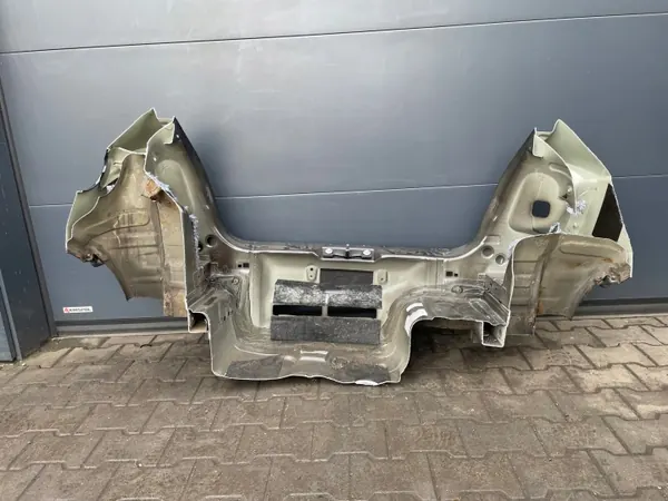 SKODA FABIA III HB PAS TYLNY - Hinterachse Gebraucht image 4