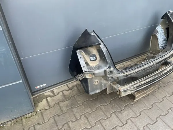 SKODA FABIA III HB PAS TYLNY - Hinterachse Gebraucht image 5