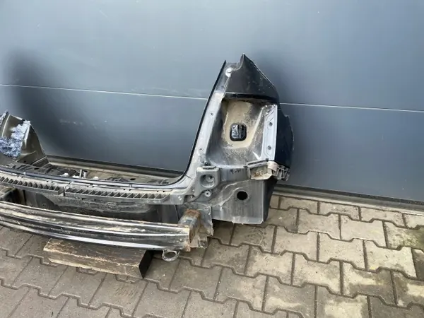 SKODA FABIA III HB PAS TYLNY - Hinterachse Gebraucht image 7