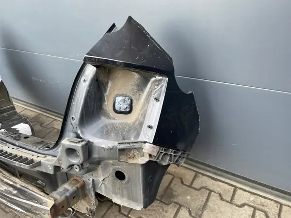 SKODA FABIA III HB PAS TYLNY - Hinterachse Gebraucht image 8