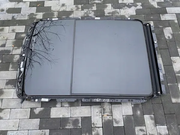 Teto solar BMW OEM 5A32524 para iX3 G08 elétrico 2023 image 2