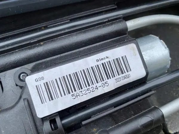 Teto solar BMW OEM 5A32524 para iX3 G08 elétrico 2023 image 4