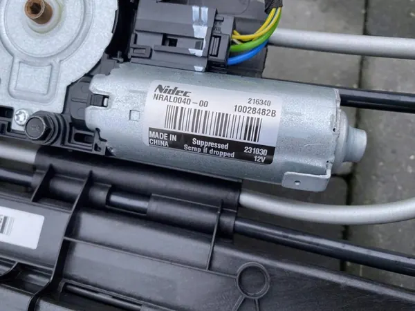 Teto solar BMW OEM 5A32524 para iX3 G08 elétrico 2023 image 9