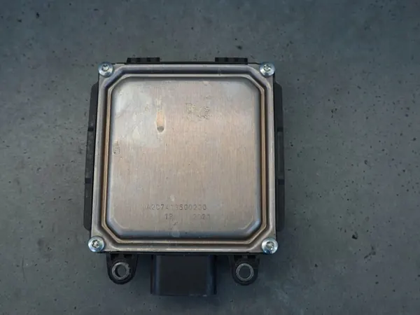 RENAULT CLIO V ARKANA TALISMAN ACC RADARSENSOR MODULE image 2