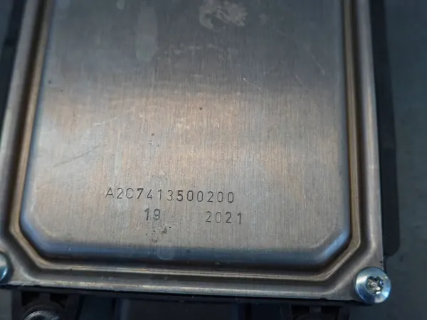 RENAULT CLIO V ARKANA TALISMAN ACC RADARSENSOR MODULE image 4