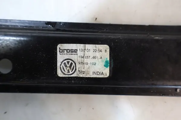 Mecanismo de janela dianteira esquerda Skoda Citigo image 5