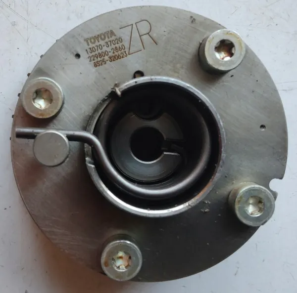 Roda Variador Árvore de Cames OEM 13070-37020 Usada image 2