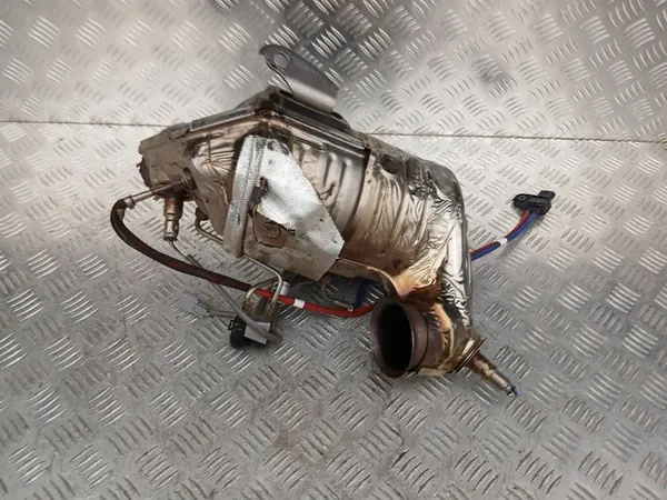 Dacia Sandero III STEPWAY 1.0 TCE Catalytic Converter OEM 208A05597R image 10