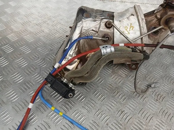 Dacia Sandero III STEPWAY 1.0 TCE Catalytic Converter OEM 208A05597R image 3