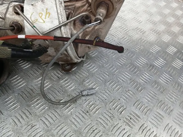 Dacia Sandero III STEPWAY 1.0 TCE Catalytic Converter OEM 208A05597R image 6