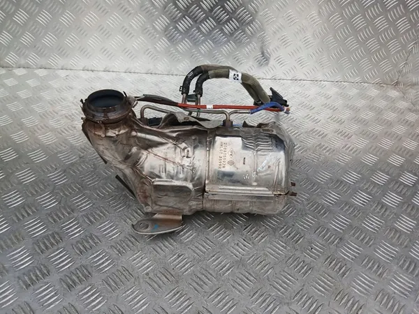 Dacia Sandero III STEPWAY 1.0 TCE Catalytic Converter OEM 208A05597R image 8