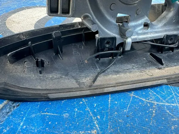 Vasen peili AUDI A4 B8 8K1857409AK image 6