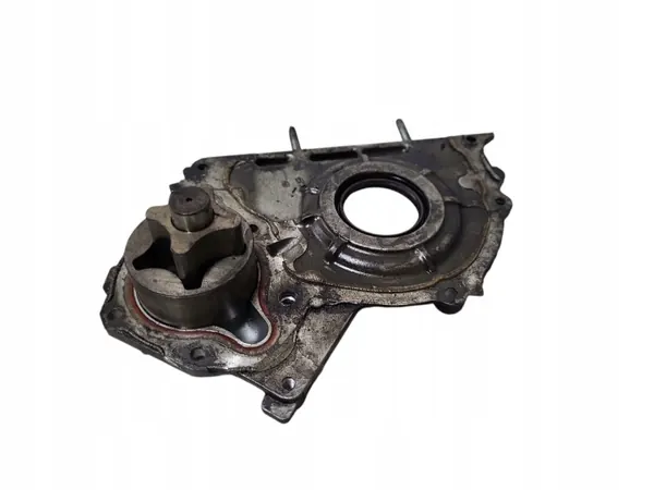 Pompe à huile Opel d'occasion OEM JUT189220 pour Astra H image 3