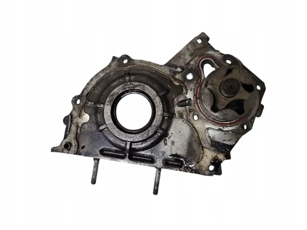 Pompe à huile Opel d'occasion OEM JUT189220 pour Astra H image 4
