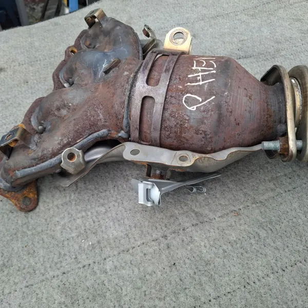 Catalyseur OEM AEE AEL pour Mitsubishi Outlander image 10
