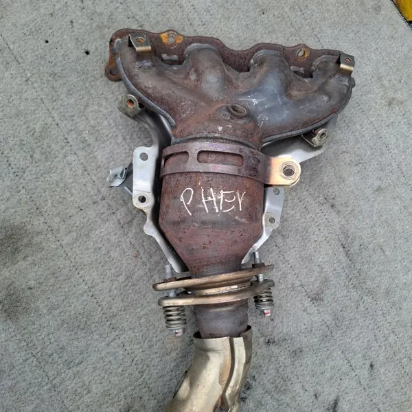 Catalyseur OEM AEE AEL pour Mitsubishi Outlander image 5