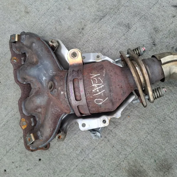 Catalyseur OEM AEE AEL pour Mitsubishi Outlander image 7