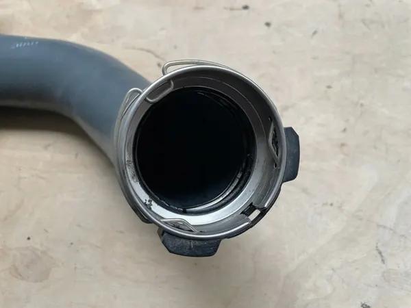 Manguera Intercooler Turbo Mercedes-Benz A9105280700 image 4