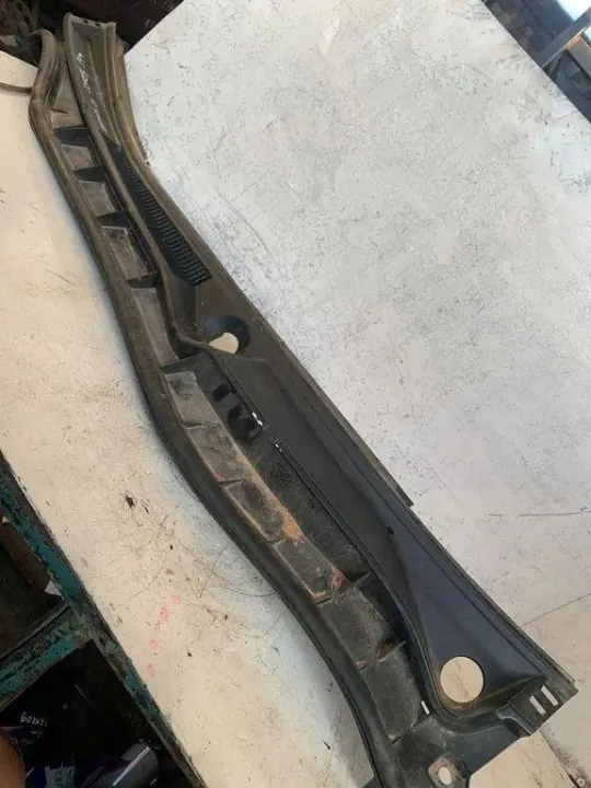 Braço do limpa-vidros dianteiro OEM 5570853120 Lexus IS III 2014 image 3