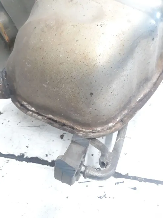 Auspufftopf Hyundai Santa Fe 2007 OEM CMM56 image 3