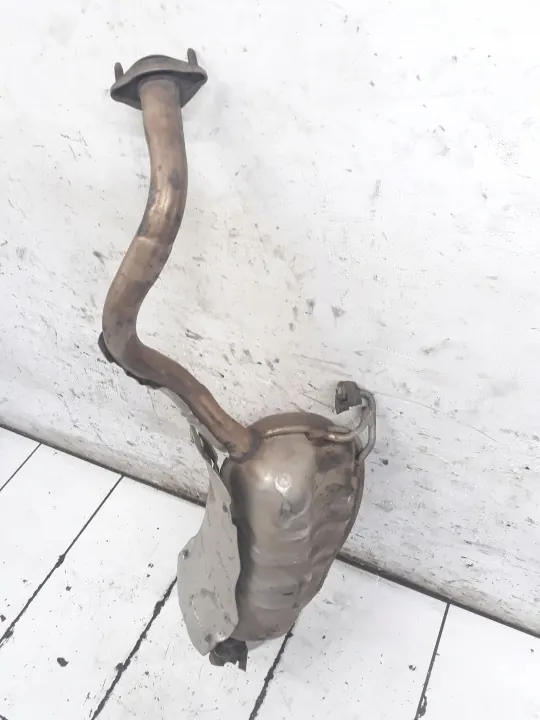Auspufftopf Hyundai Santa Fe 2007 OEM CMM56 image 4