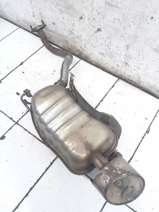 Auspufftopf Hyundai Santa Fe 2007 OEM CMM56 image 7