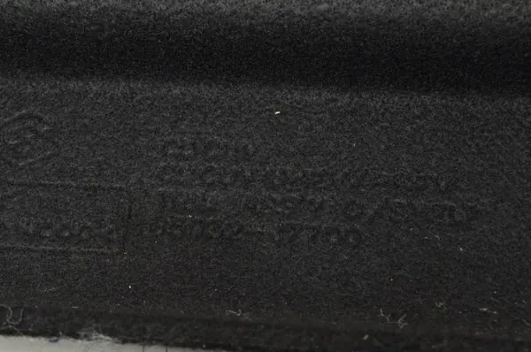 Kia X-Ceed achterbakplank OEM 83932-J7700 image 7