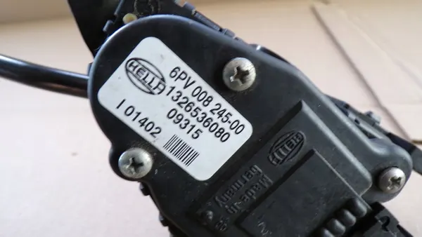 Gaspedaal Potentiometer Jumper 1 I Lift 2.0HDI image 8