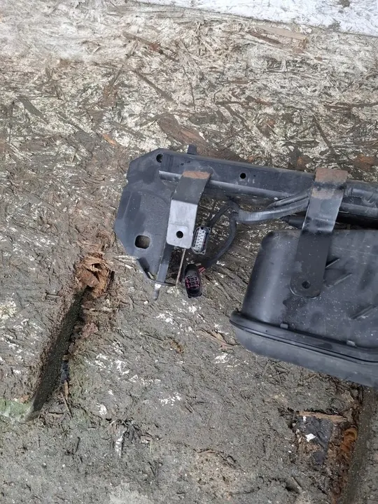 BMW X3 X4 G01 G02 HAK image 8