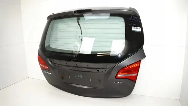Hayon OEM 371116890 pour Opel Meriva B 2010-2013 image 3