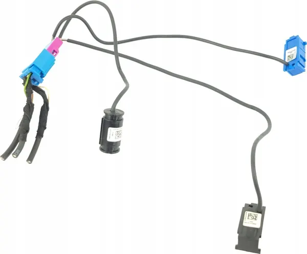 Microphone Bluetooth Audi OEM 4L1035711G pour A6 C6 image 2