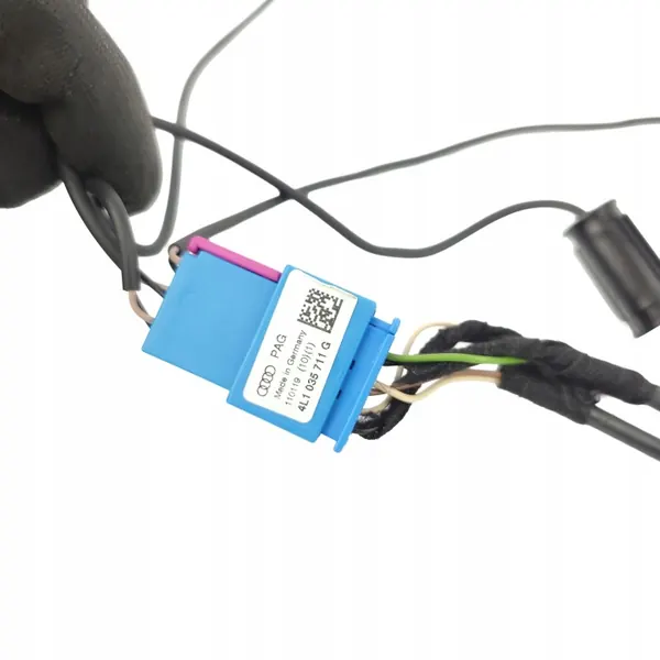 Microphone Bluetooth Audi OEM 4L1035711G pour A6 C6 image 5