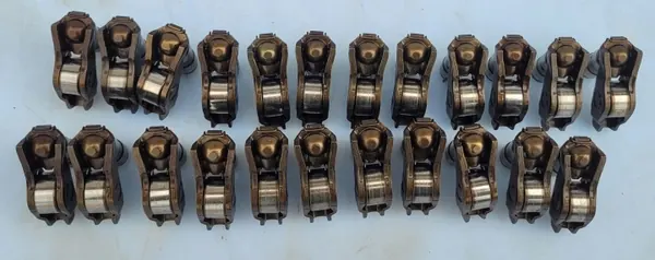 DŹWIGIENKA BMW F10 F11 N52B30 - Gebruikt OEM-onderdeel image 2