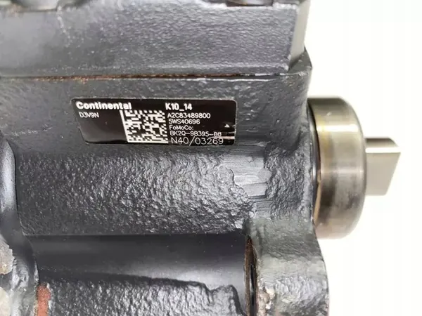 Brandstofpomp Ford Citroen Peugeot BK2Q9B395BB image 5