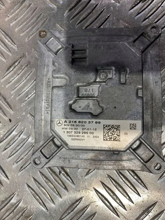 Xenonlampconverter Mercedes-Benz OE A2219000404 image 3