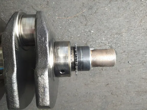 Kurbelwellenlager OEM 4H03 für Ford Transit 2.2 image 6