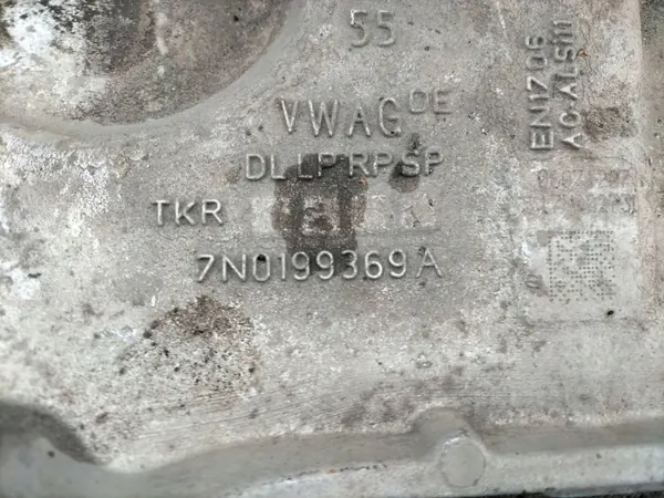 OEM 7N0199369A Voorste sledes voor Sharan/Alhambra/Passat image 5