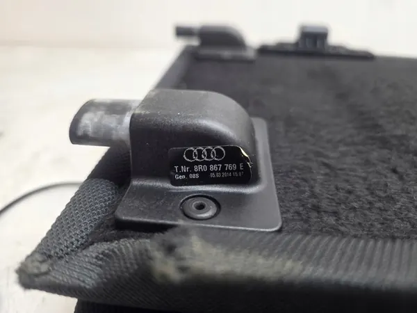 Audi Q5 8R Bagageruimteplank 8R0867769E image 4