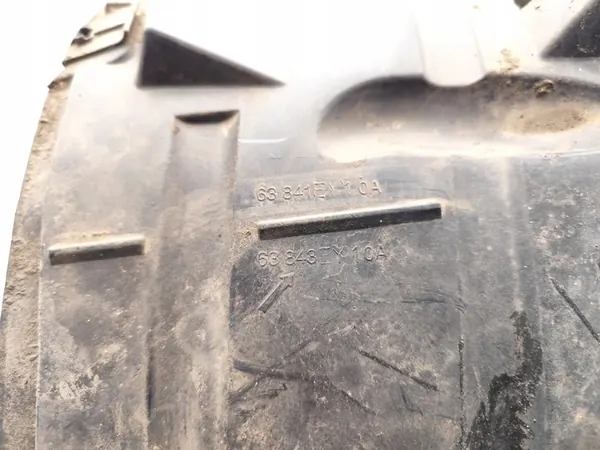 Mercedes-Benz E-Class Front Left Wheel Arch 2003 image 7