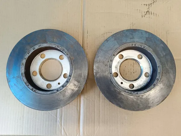 SKODA OE 2Q0615601K Disco de Freio Traseiro SKODA ROOMSTER RAPID image 4