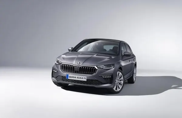 SKODA OE 2Q0615601K Disco de Freio Traseiro SKODA ROOMSTER RAPID image 6