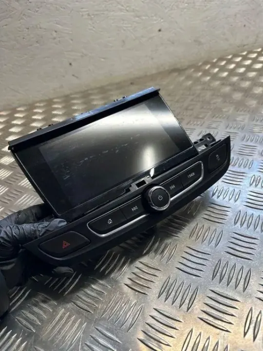 Pantalla de navegación OEM 7370100000000X para Opel Insignia A image 4