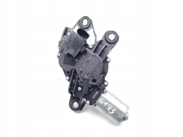 VW Sharan Heckwischermotor 2011 MPV 4/5dr OEM 5K6955711B image 5