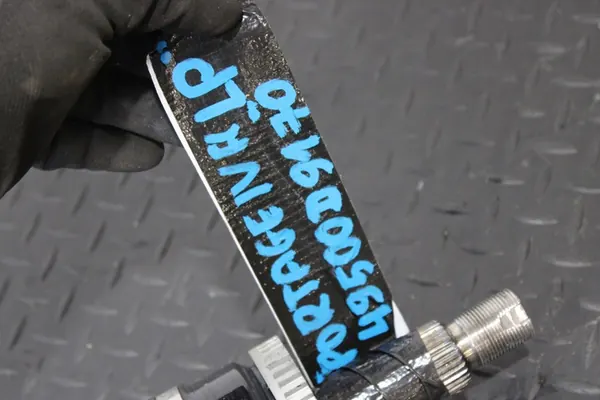 Vänster framaxel Kia Sportage IV 1.6 CRDI image 2