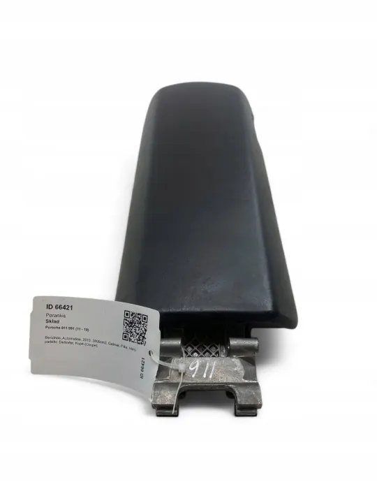 UTO66421 Porsche 911 991 Middenconsole armsteun image 6