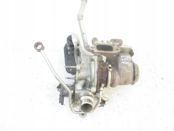 Renault Clio V Turbo OEM 16319700058 - Gebraucht image 2