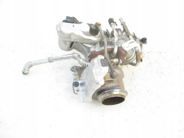 Renault Clio V Turbo OEM 16319700058 - Gebraucht image 7