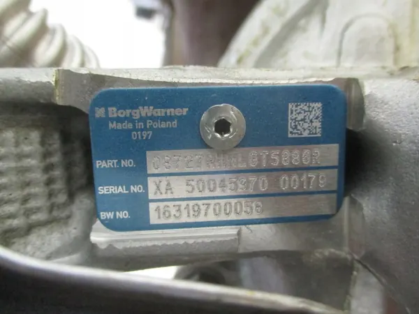 Renault Clio V Turbo OEM 16319700058 - Gebraucht image 8